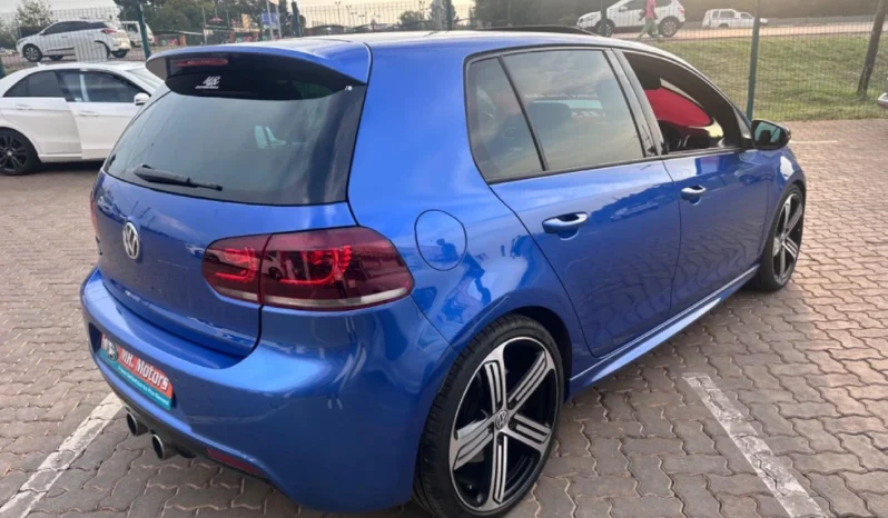 2013 Volkswagen Golf VI 2.0 TSI R Auto full