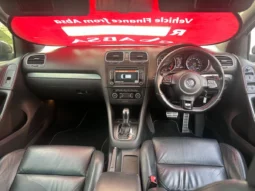 2013 Volkswagen Golf VI 2.0 TSI R Auto full