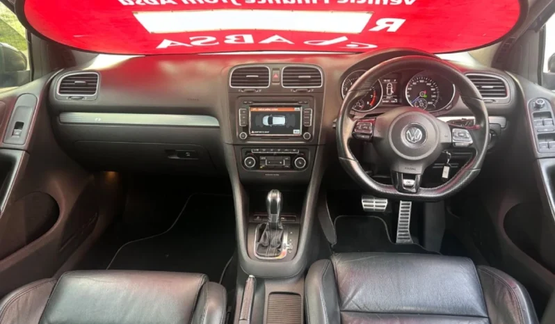 2013 Volkswagen Golf VI 2.0 TSI R Auto full