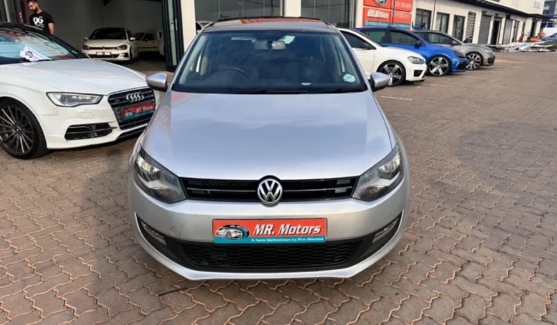 2013 Volkswagen Polo 1.6 TDI Comfortline 5-dr full