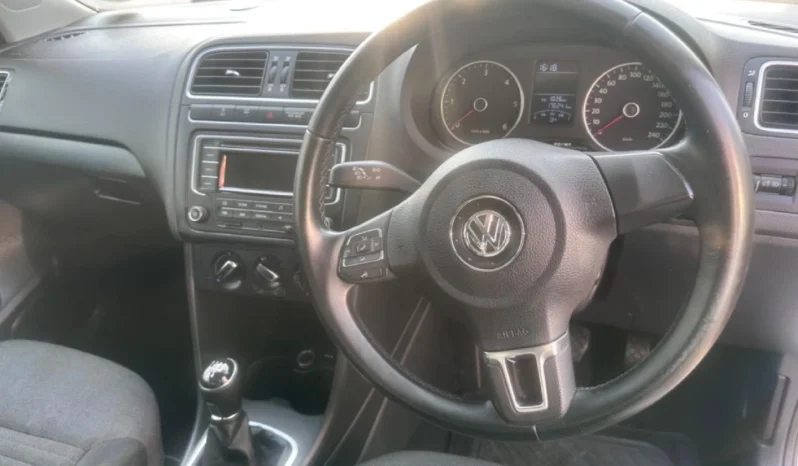 2013 Volkswagen Polo 1.6 TDI Comfortline 5-dr full