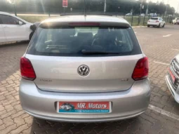 2013 Volkswagen Polo 1.6 TDI Comfortline 5-dr full