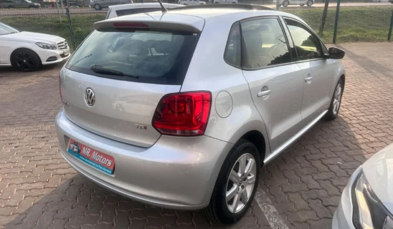 2013 Volkswagen Polo 1.6 TDI Comfortline 5-dr full