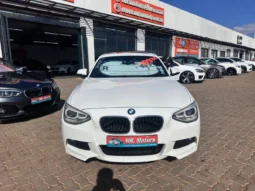 2014 BMW 1 Series 118i 5-dr M Sport Auto full