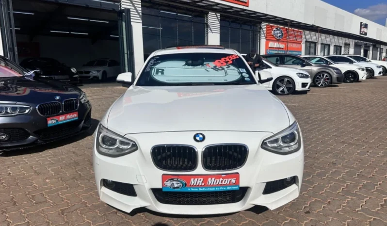 2014 BMW 1 Series 118i 5-dr M Sport Auto full