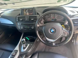 2014 BMW 1 Series 118i 5-dr M Sport Auto full