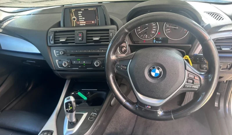 2014 BMW 1 Series 118i 5-dr M Sport Auto full