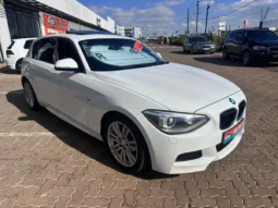 2014 BMW 1 Series 118i 5-dr M Sport Auto full