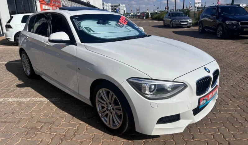 2014 BMW 1 Series 118i 5-dr M Sport Auto full