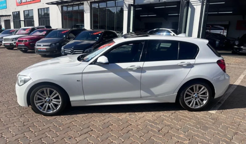 2014 BMW 1 Series 118i 5-dr M Sport Auto full