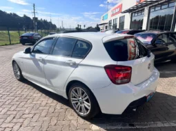 2014 BMW 1 Series 118i 5-dr M Sport Auto full