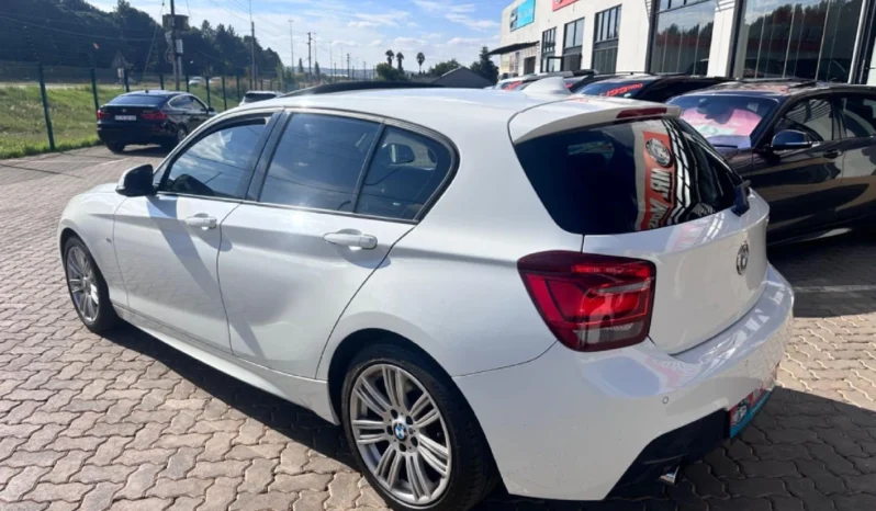 2014 BMW 1 Series 118i 5-dr M Sport Auto full