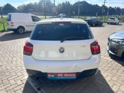 2014 BMW 1 Series 118i 5-dr M Sport Auto full