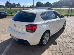 2014 BMW 1 Series 118i 5-dr M Sport Auto full