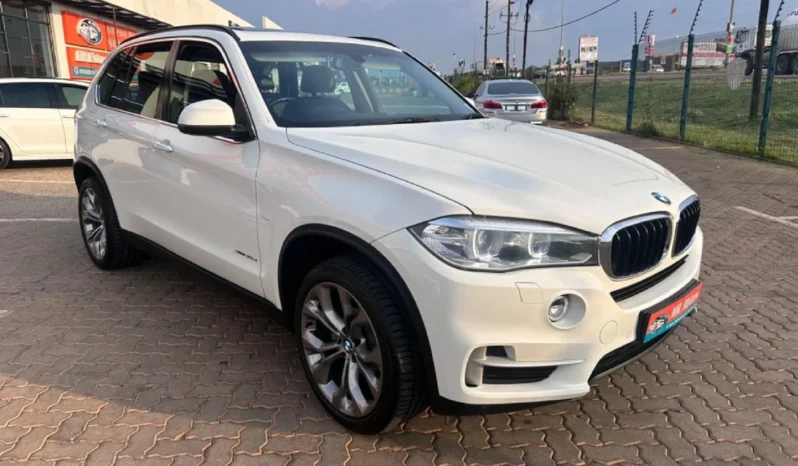 2014 BMW X5 xdrive 30d design pure auto 7-seater ! full