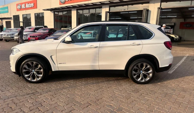 2014 BMW X5 xdrive 30d design pure auto 7-seater ! full