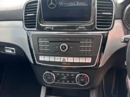 2015 Mercedes-Benz GLE 350d 4Matic full