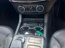 2015 Mercedes-Benz GLE 350d 4Matic full