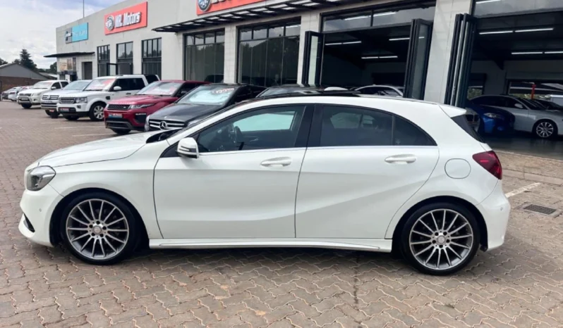 2016 Mercedes-Benz A-Class A 200 AMG Auto full