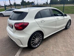 2016 Mercedes-Benz A-Class A 200 AMG Auto full