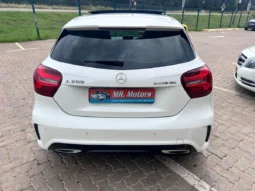 2016 Mercedes-Benz A-Class A 200 AMG Auto full