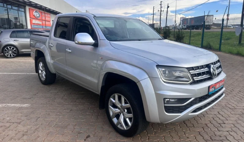 2017 Volkswagen Amarok 2.0 BiTDI Highline Plus (132kW) 4Motion Auto Double Cab full