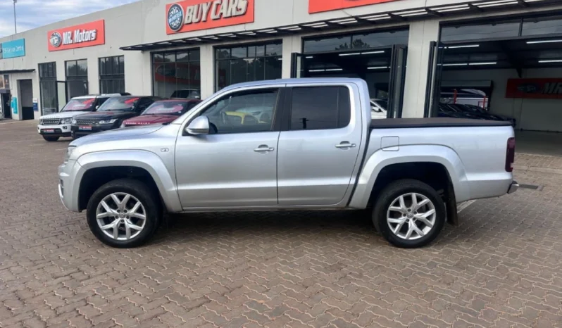 2017 Volkswagen Amarok 2.0 BiTDI Highline Plus (132kW) 4Motion Auto Double Cab full