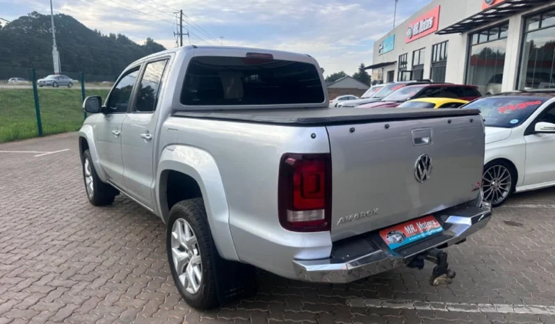 2017 Volkswagen Amarok 2.0 BiTDI Highline Plus (132kW) 4Motion Auto Double Cab full