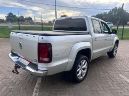 2017 Volkswagen Amarok 2.0 BiTDI Highline Plus (132kW) 4Motion Auto Double Cab full