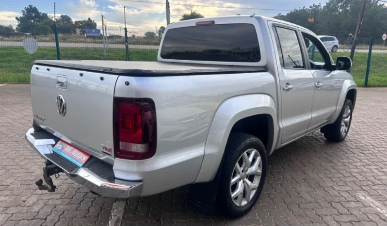 2017 Volkswagen Amarok 2.0 BiTDI Highline Plus (132kW) 4Motion Auto Double Cab full