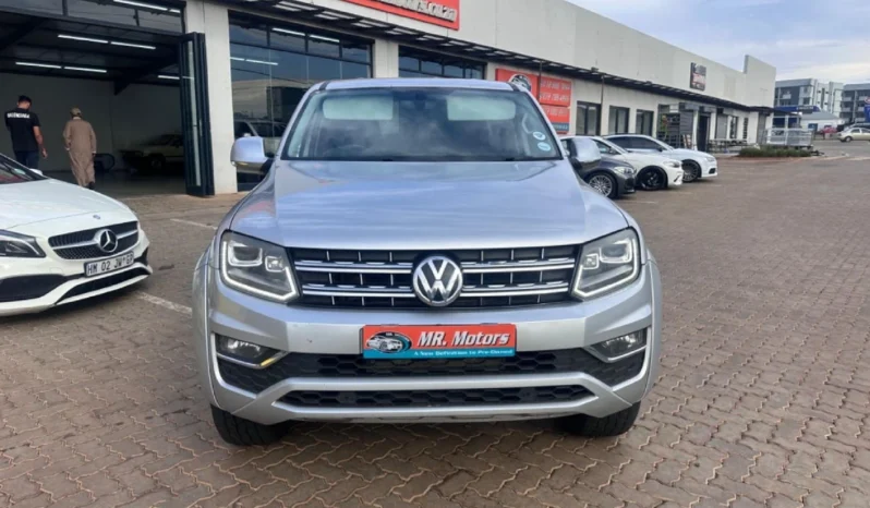 2017 Volkswagen Amarok 2.0 BiTDI Highline Plus (132kW) 4Motion Auto Double Cab full