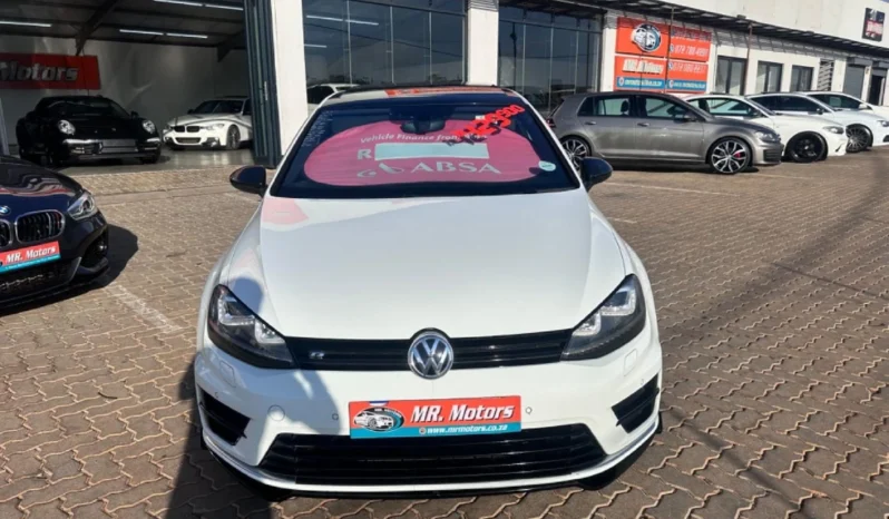 2017 Volkswagen Golf VII 2.0 TSI R Auto full