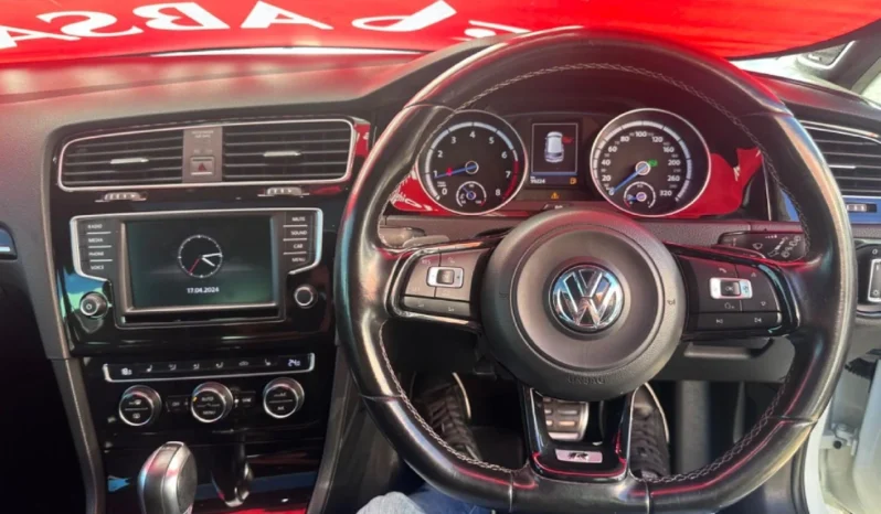 2017 Volkswagen Golf VII 2.0 TSI R Auto full