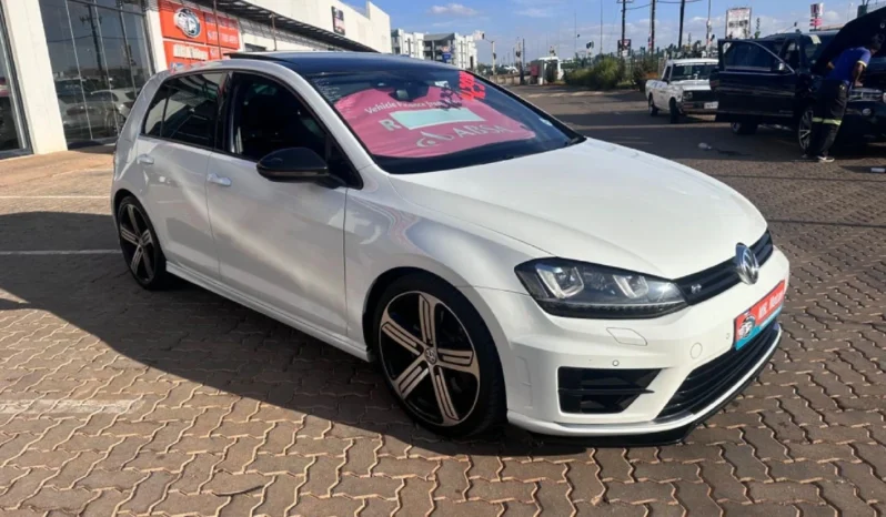 2017 Volkswagen Golf VII 2.0 TSI R Auto full