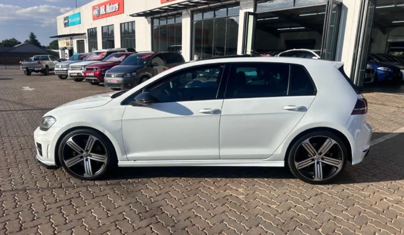 2017 Volkswagen Golf VII 2.0 TSI R Auto full