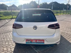 2017 Volkswagen Golf VII 2.0 TSI R Auto