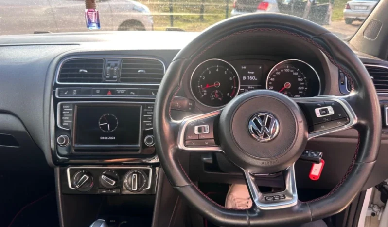 2017 Volkswagen Polo GTI 1.8 TSI Auto full