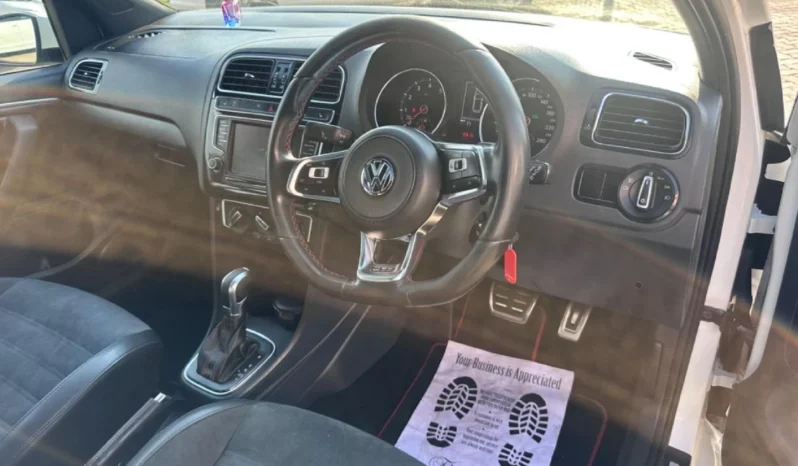 2017 Volkswagen Polo GTI 1.8 TSI Auto full