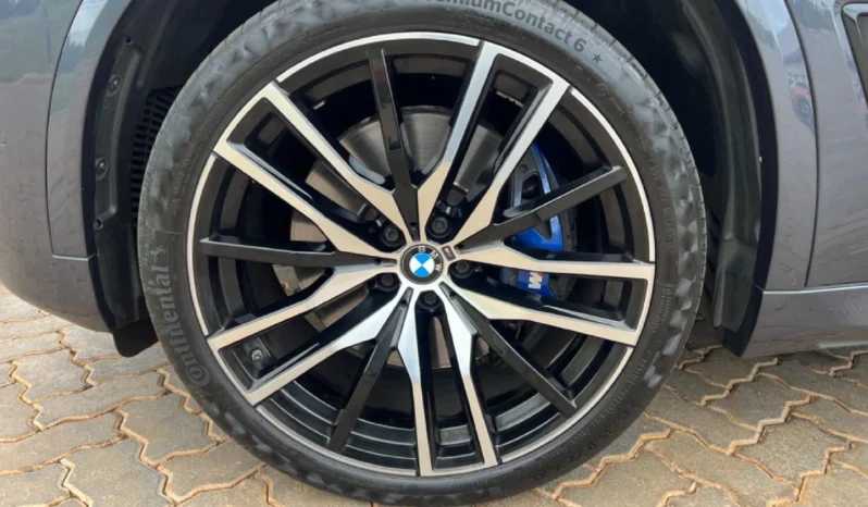 2019 BMW X5 xDrive30d M Sport full