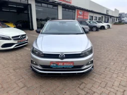 2021 Volkswagen Polo 1.0 TSI full