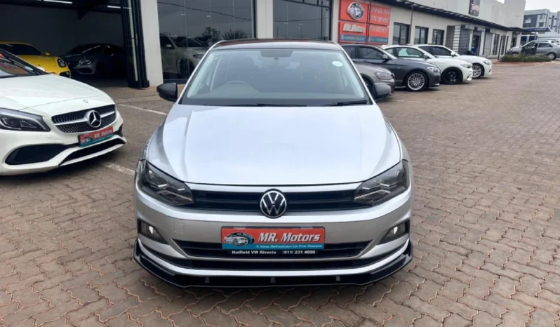 2021 Volkswagen Polo 1.0 TSI full