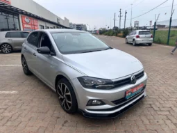 2021 Volkswagen Polo 1.0 TSI full