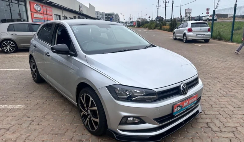 2021 Volkswagen Polo 1.0 TSI full