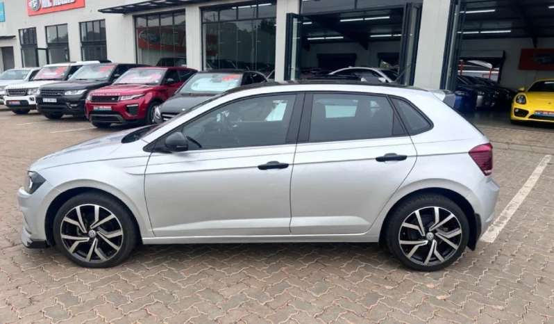 2021 Volkswagen Polo 1.0 TSI full