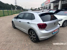 2021 Volkswagen Polo 1.0 TSI full