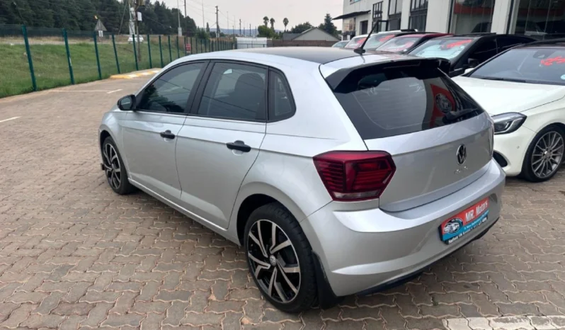 2021 Volkswagen Polo 1.0 TSI full