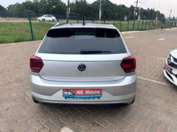 2021 Volkswagen Polo 1.0 TSI full