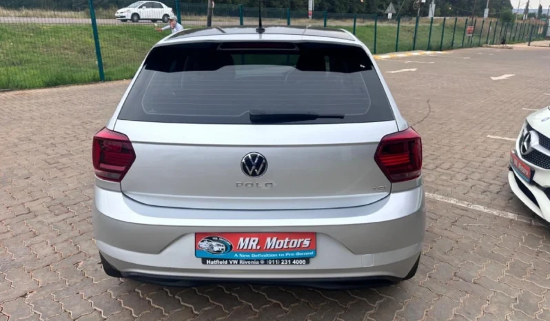 2021 Volkswagen Polo 1.0 TSI full