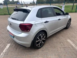 2021 Volkswagen Polo 1.0 TSI full