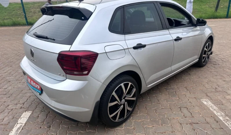 2021 Volkswagen Polo 1.0 TSI full